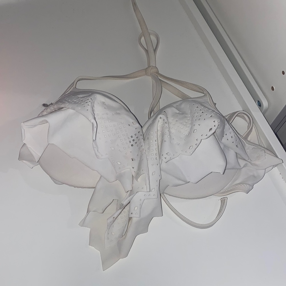Victoria’s Secret swim top padded
